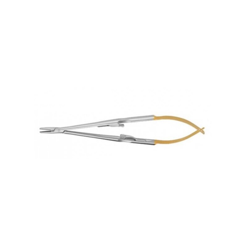 Jehelec Castroviejo 16 cm, rovný