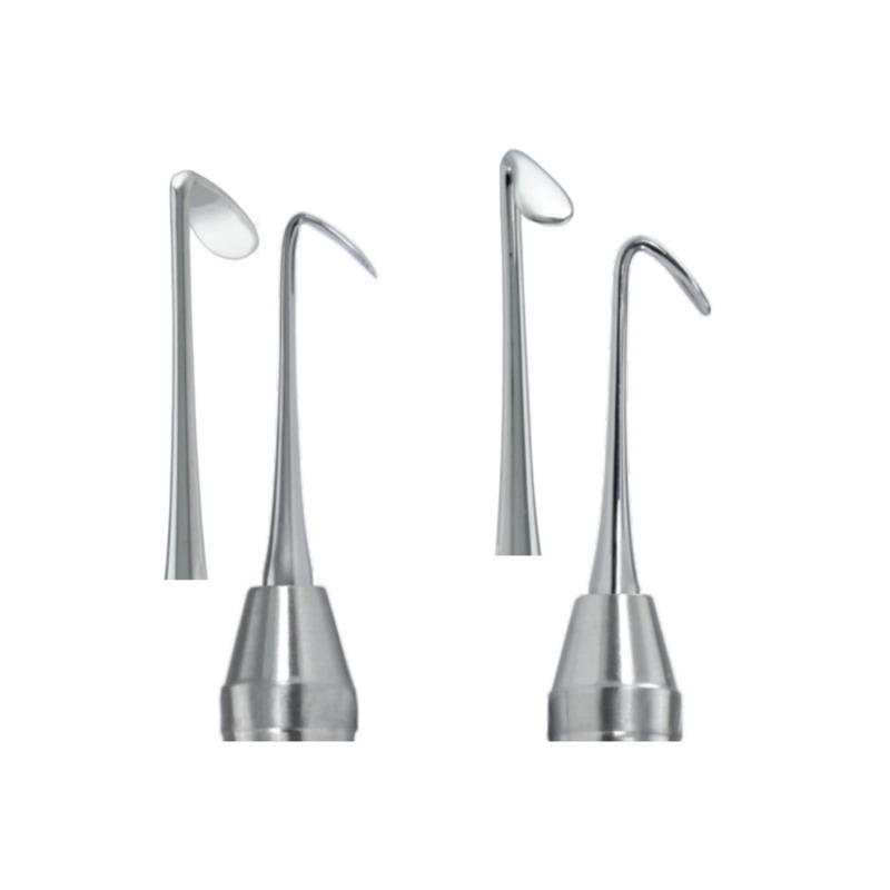 Sinus lift elevátor LiquidSteel jednoduché zahnutí