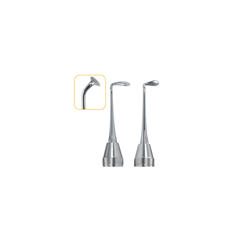Sinus lift dvojitý úhel - LiquidSteel