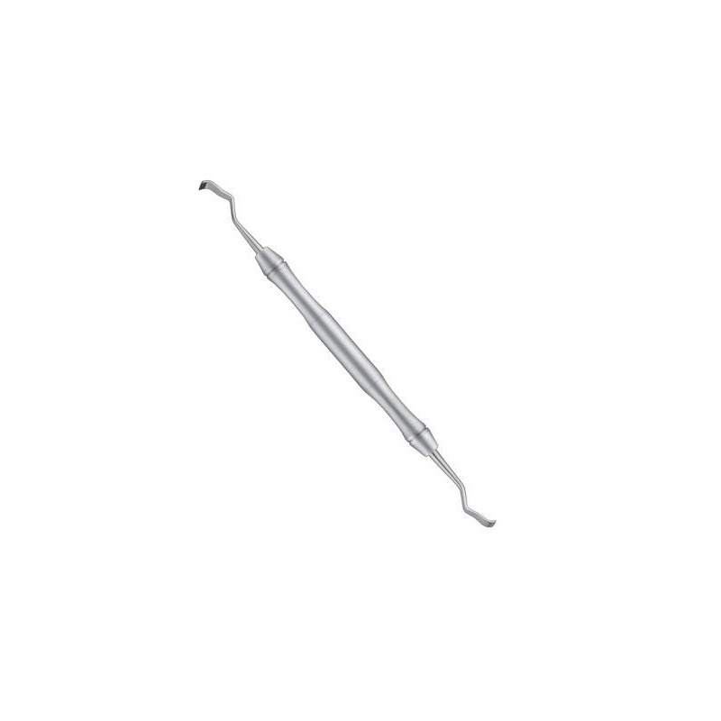 Škrabka na kost 4mm/6mm – motyčka