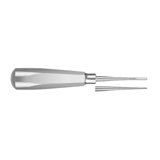 Luxivátor přímý 3,5mm 
LiquidSteel 