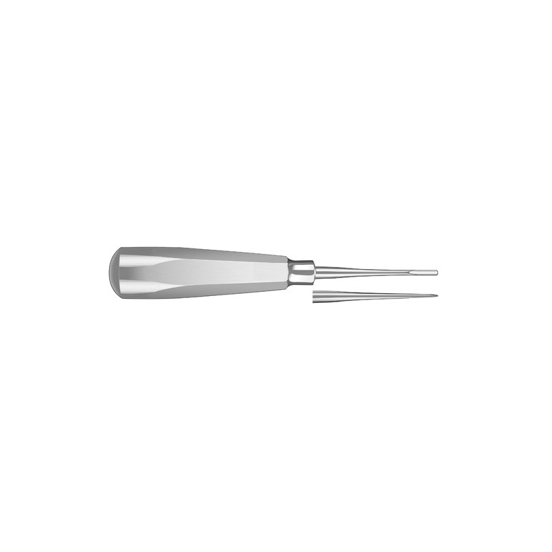 Luxivátor přímý 3,5mm 
LiquidSteel 