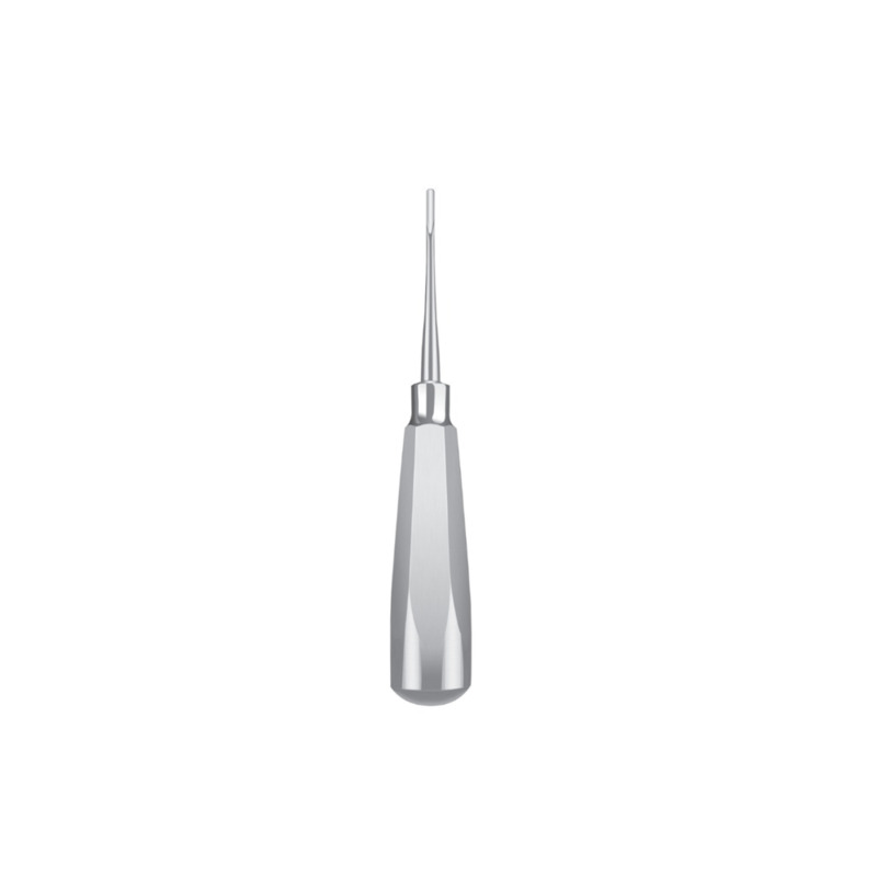 Luxivátor LiquidSteel zahnutý 2,5 mm