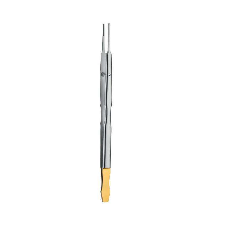 Mikro pinzeta 18cm - GERALD anatomická