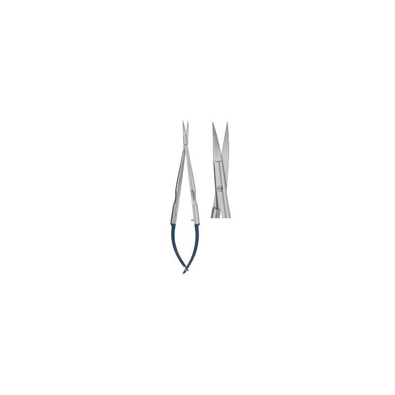 Nůžky na dáseň Castroviejo LiquidSteel Rockhard 16 cm