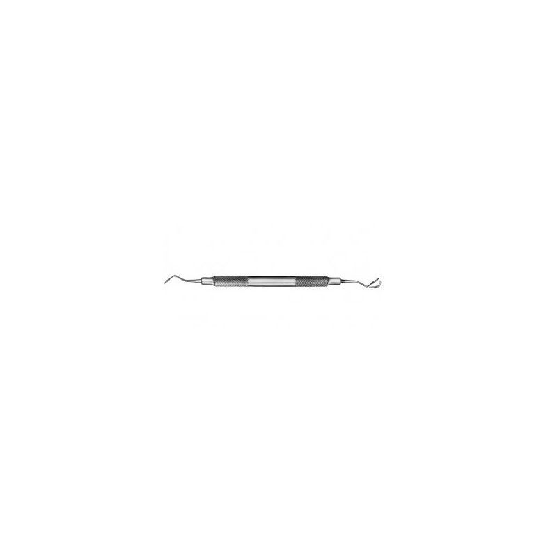 Scaler hygienist, LiquidSteel