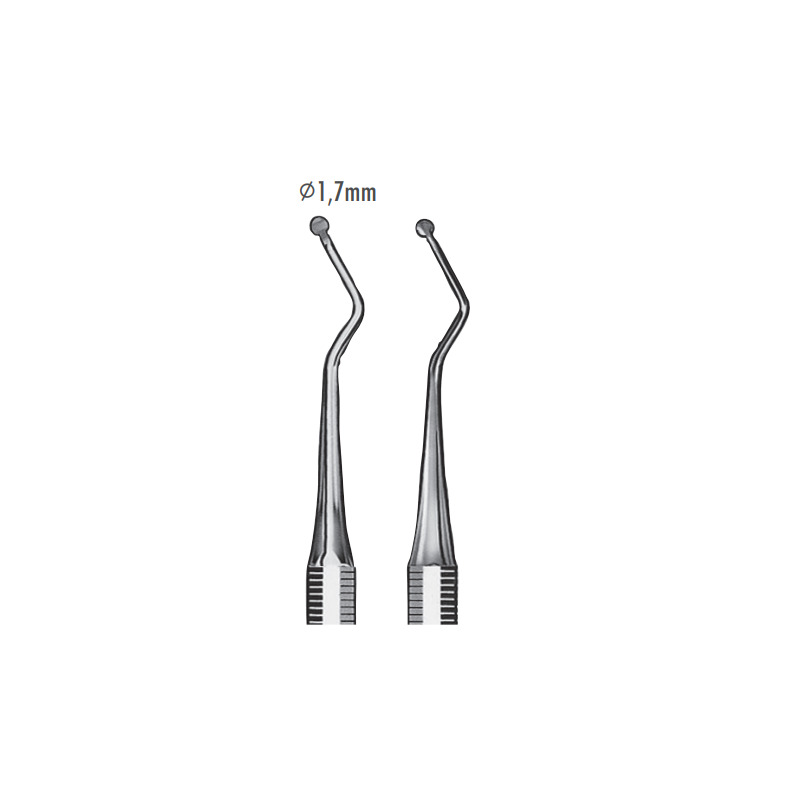 Excavator LS-Passion 1.7/1.7mm