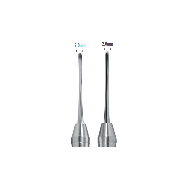 Tunelovací nástroj oboustranný ALLEN 2,0mm LS-Passion