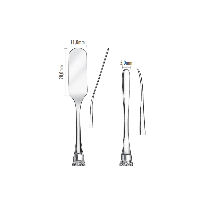 Raspatorium Prichard LS-Passion