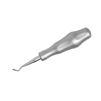 Páka Bernard 3 mm úhlová levá - LS-Passion
