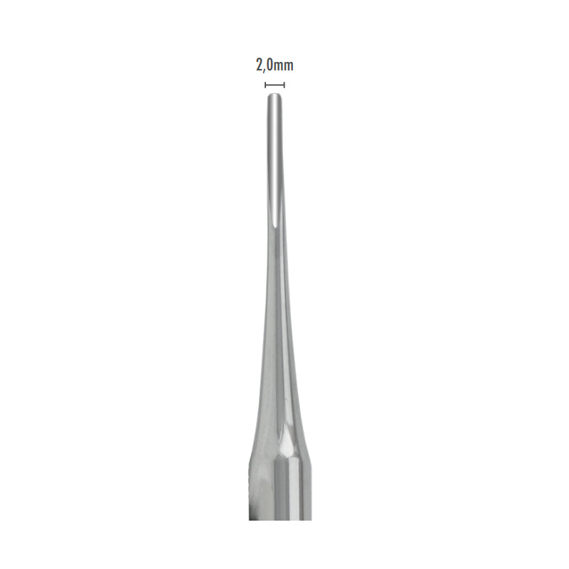 Luxátor rovný 2mm LS-Passion