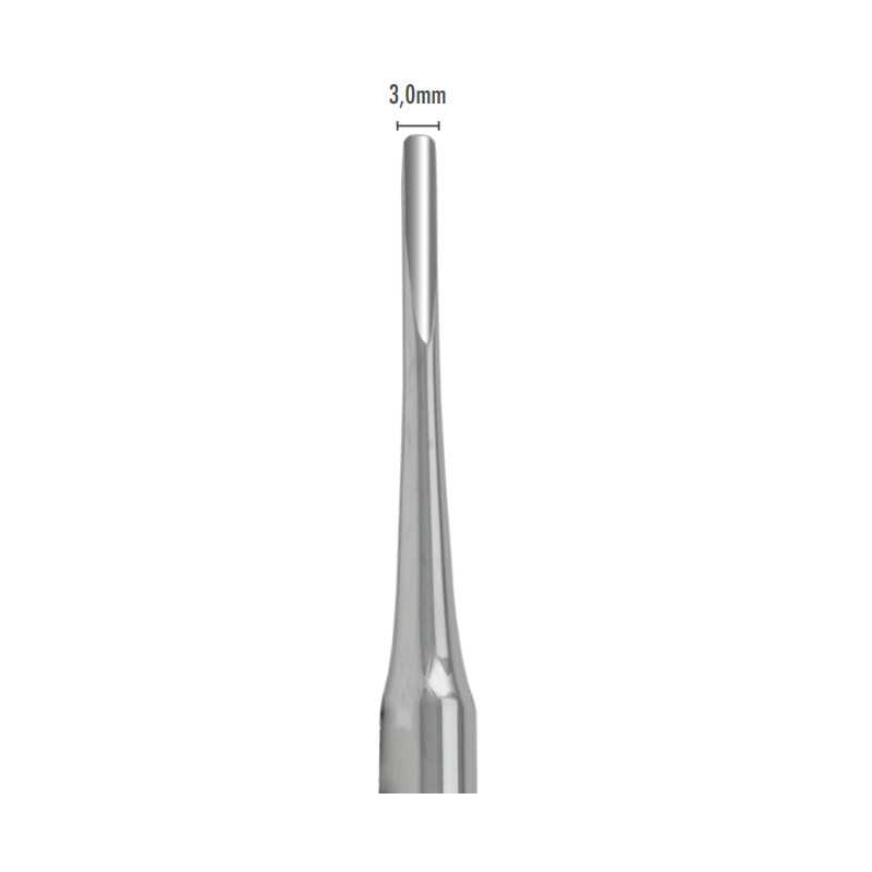 Luxátor rovný 3mm LS-Passion