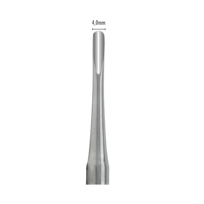 Luxátor/Bein rovný 4mm, LS-Passion