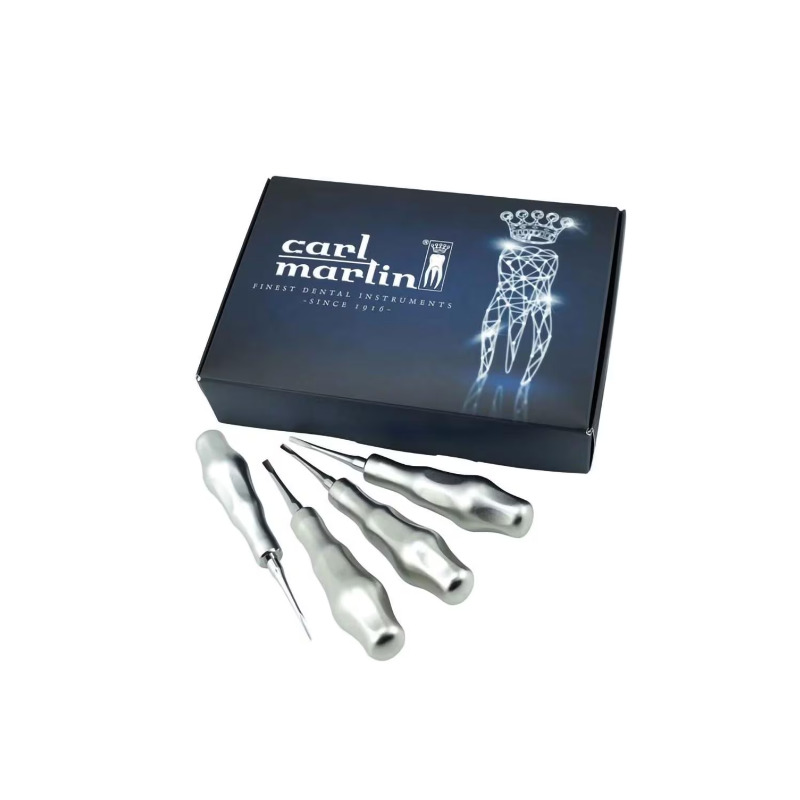 Luxivátor SADA, 2mm,4mm rovný/2mm,4mm ohnutý, LS-Passion