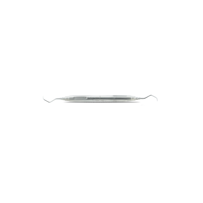 Scaler univerzální M23 LiquidSteel Passion