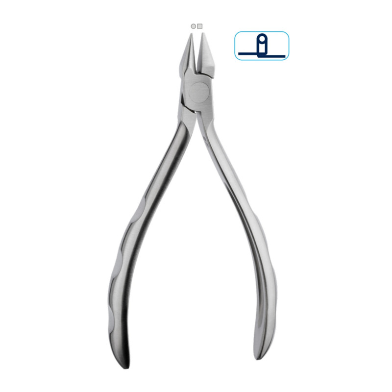 Kleště univerzální Bird Beak na tvarování drátu 13 cm