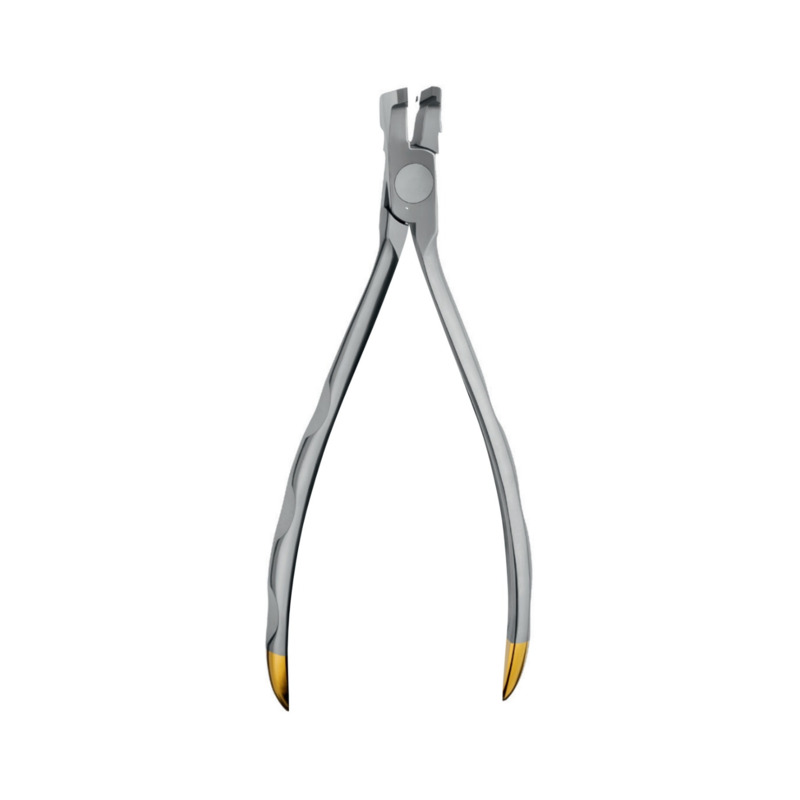 Kleště distální Mini-Universal na drát 12 cm
