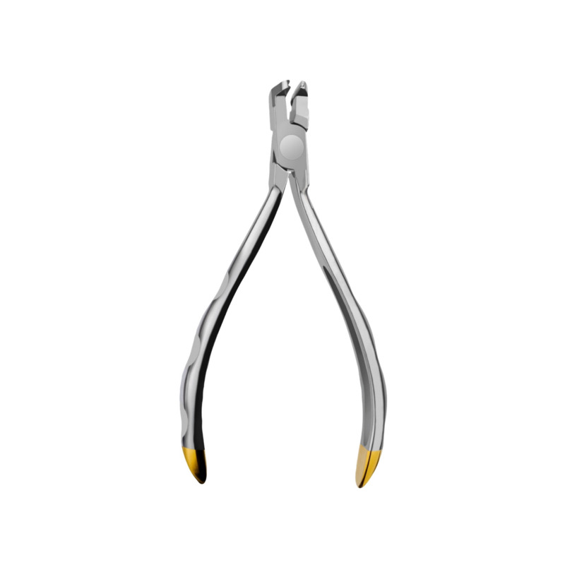 Kleště distální flush Universal se záchytem drátu 13 cm
