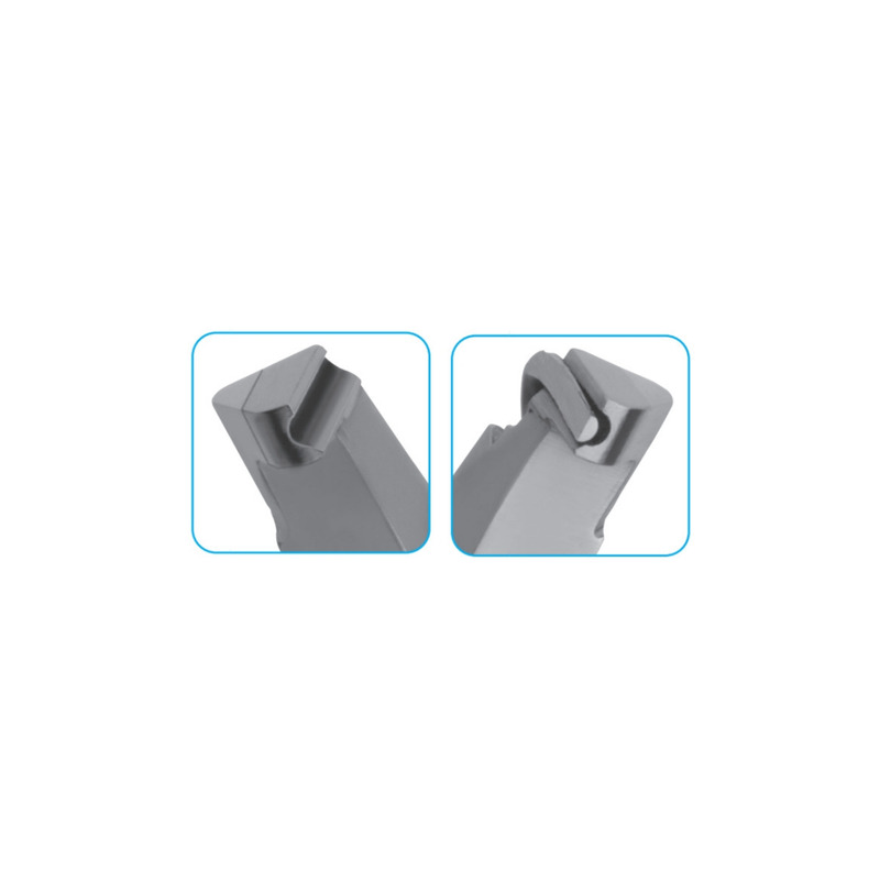 Kleště distální flush Universal se záchytem drátu 13 cm