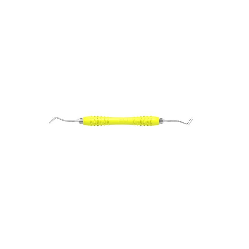 Hladítko oboustranné 1.5 mm/1.5 mm žlutá