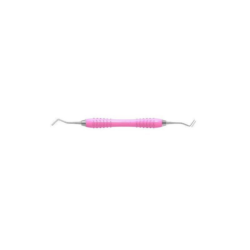 Hladítko oboustranné 1.5 mm/1.5 mm růžová