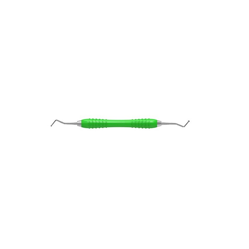 Cpátko kuličkové oboustranné 1.4 mm /1.8 mm zelená
