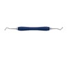 Cpátko kuličkové oboustrané 1.9mm/2.3 mm tmavě modrá