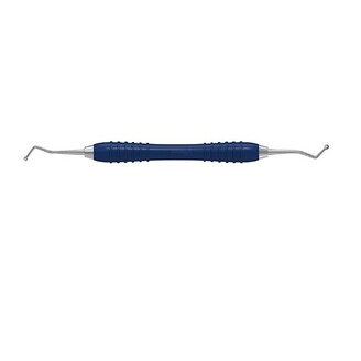 Cpátko kuličkové oboustrané 1.9mm/2.3 mm  tmavě modrá