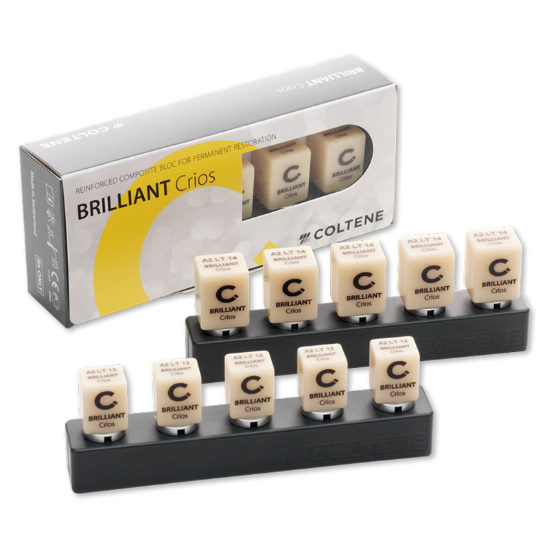 Coltene Brilliant Crios Intro Cerec 12 SADA
