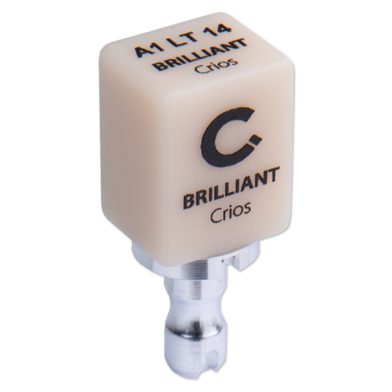 Coltene Brilliant Crios Intro Cerec 12 SADA