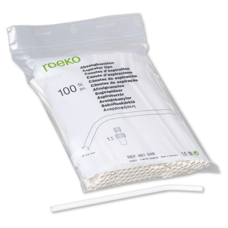 Roeko aspirator průměr 4.8 mm