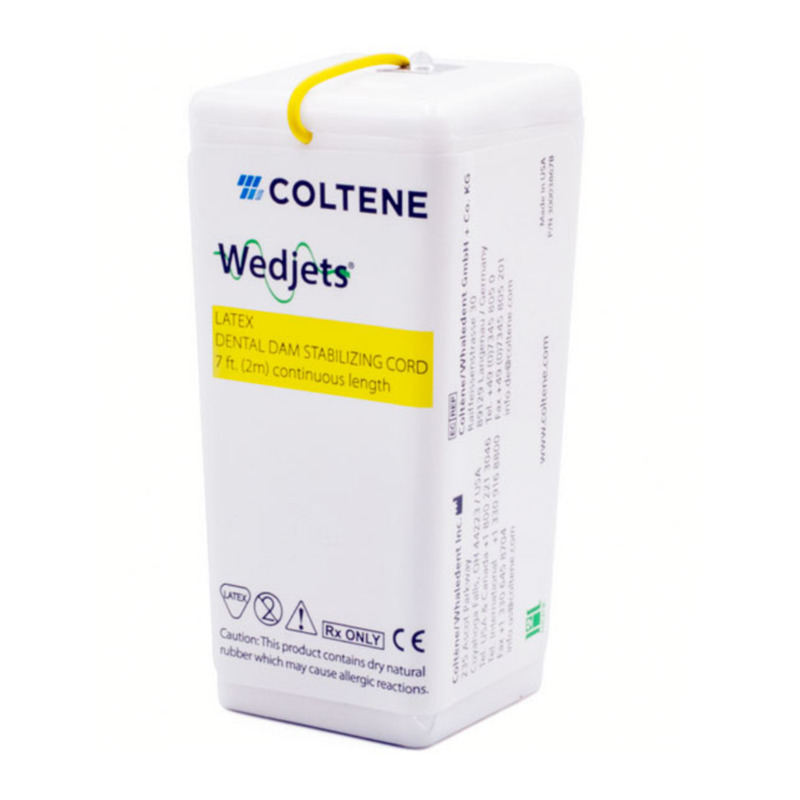 Wedjets latexové tenké, žluté