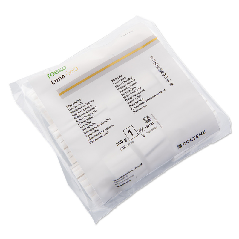 Válečky Luna Gold vel.2 300g