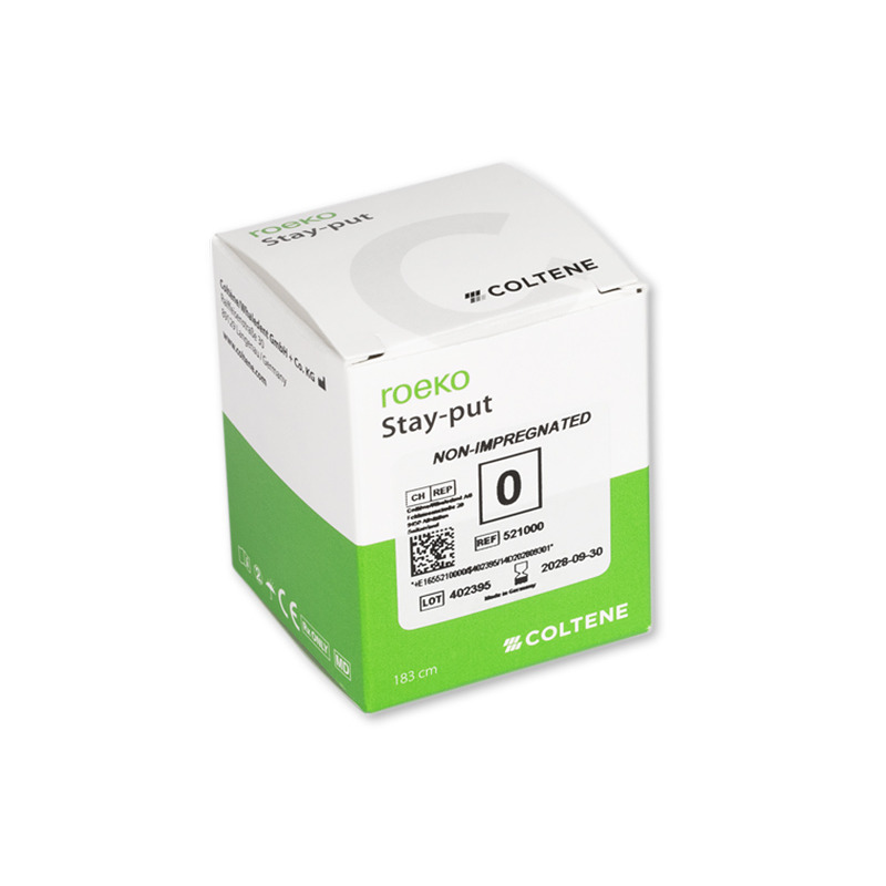 Stay-put neimpregnované velikost 0