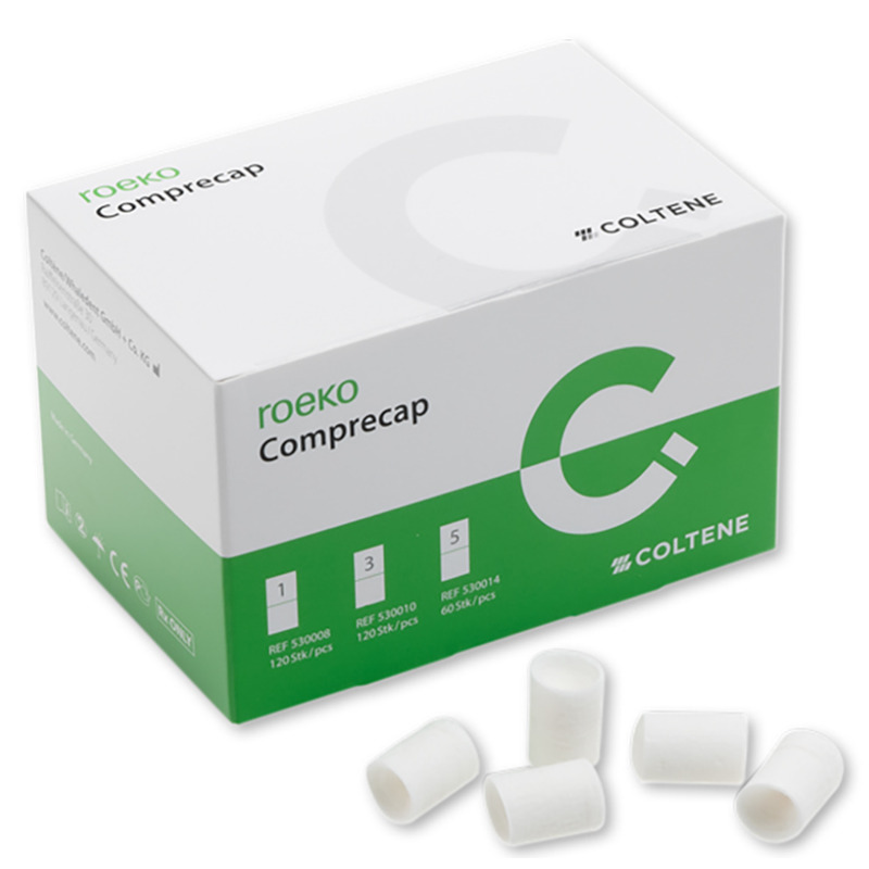 Comprecap velikost 5 (12mm) 60ks