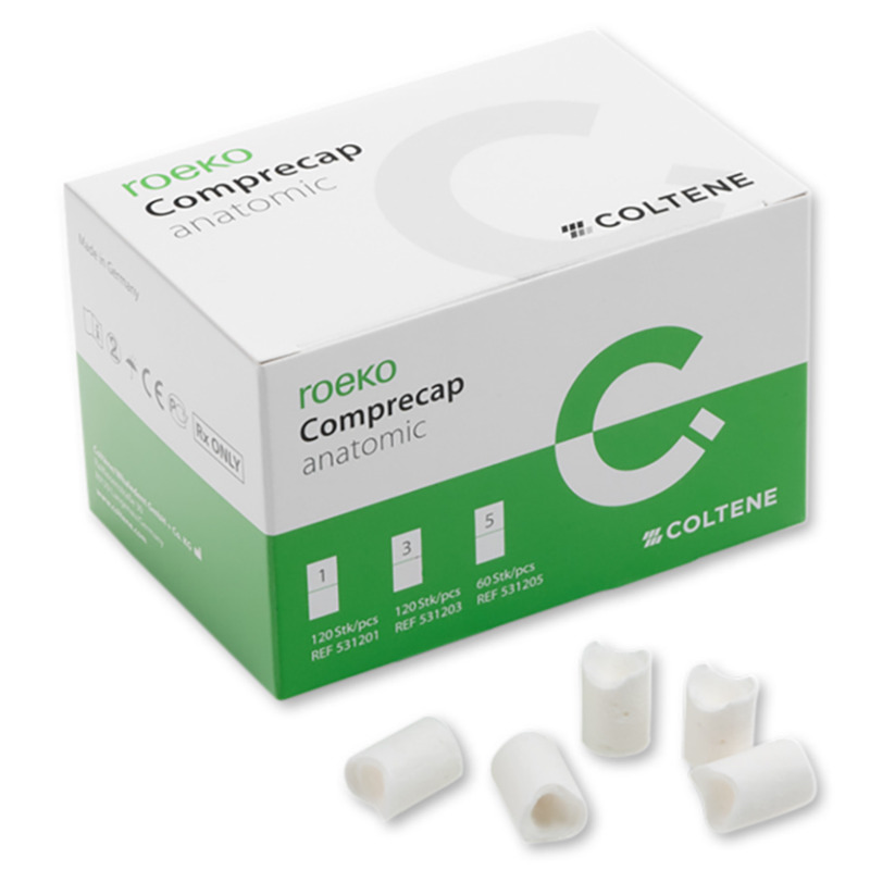 Comprecap anatomic velikost 1 120ks