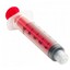 CanalPro Color 10ml červené, 50ks stříkaček