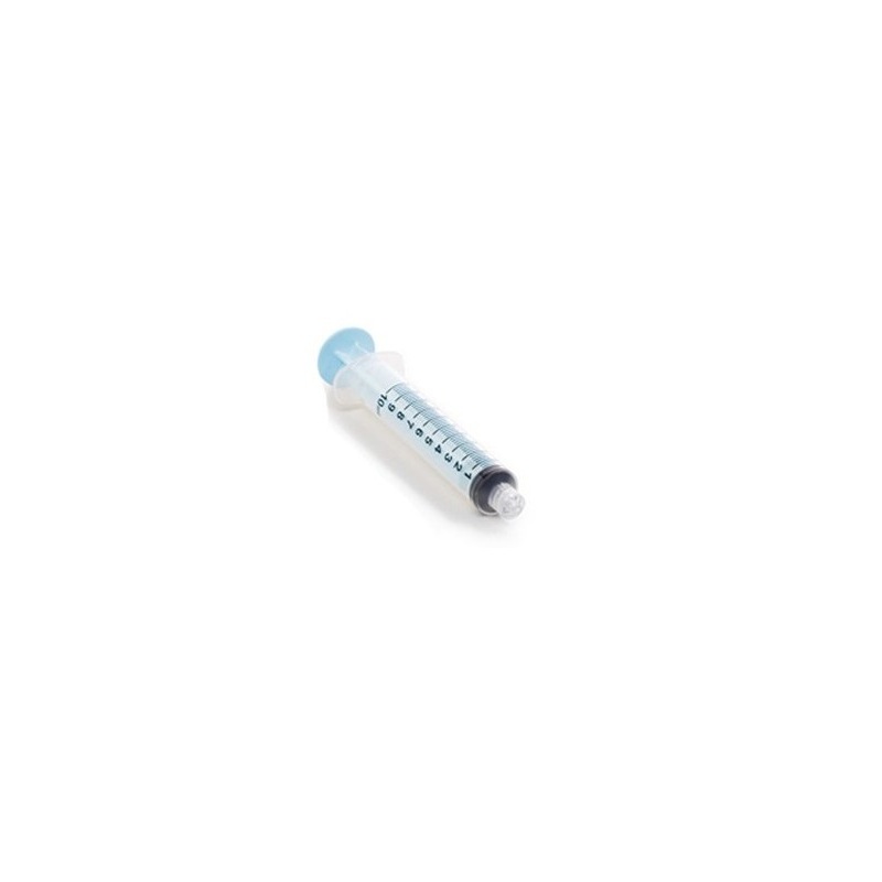 CanalPro Color 10ml modré, 50ks stříkaček