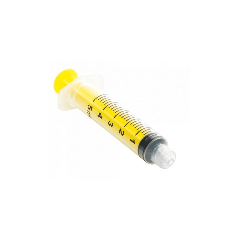 CanalPro Color 10ml žluté, 50ks stříkaček