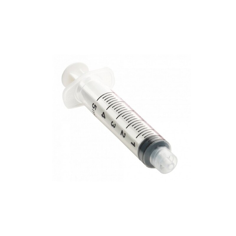 CanalPro Color 10ml bílé, 50ks stříkaček