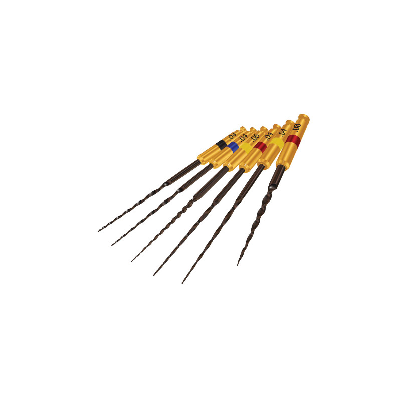 HyFlex CM NiTi set Crown-Down S, 21 mm, 6ks