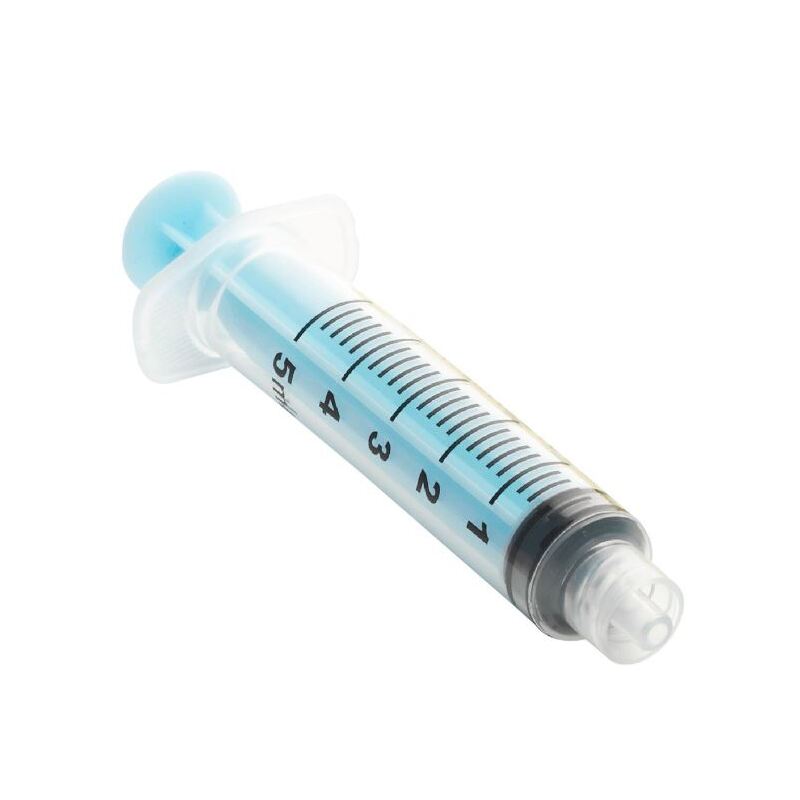 CanalPro Color 5ml modré, 50ks stříkaček