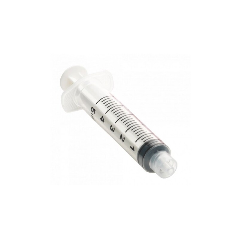 CanalPro Color 5ml bílé, 50ks stříkaček