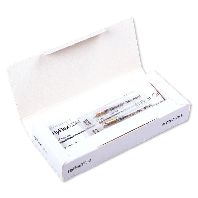 HyFlex EDM NiTi file Shaping Set