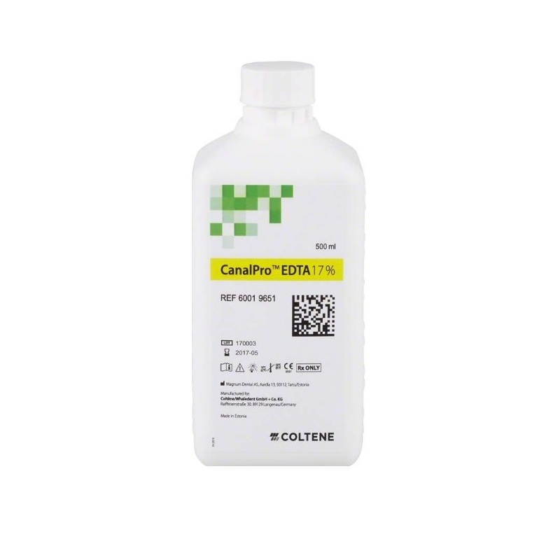 CanalPro EDTA 17%, 500 ml 