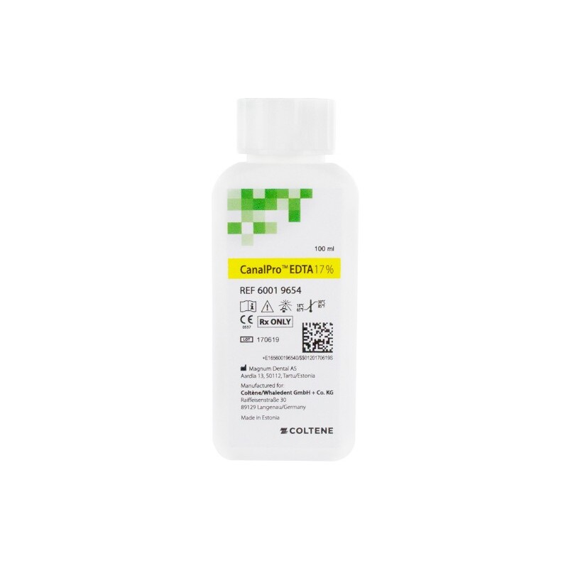 CanalPro EDTA 17%, 100 ml 