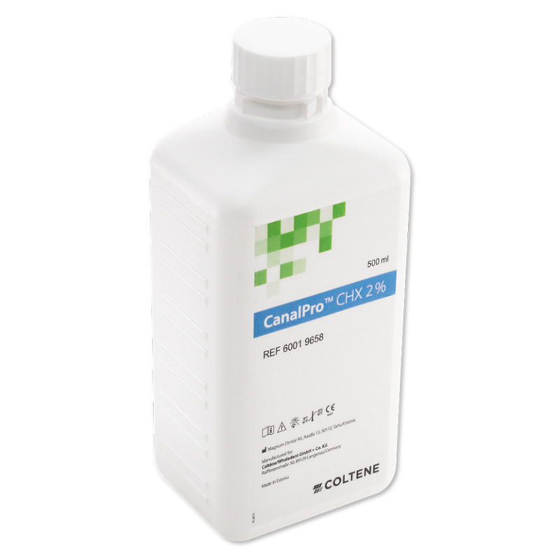 CanalPro CHX 2%, 500ml