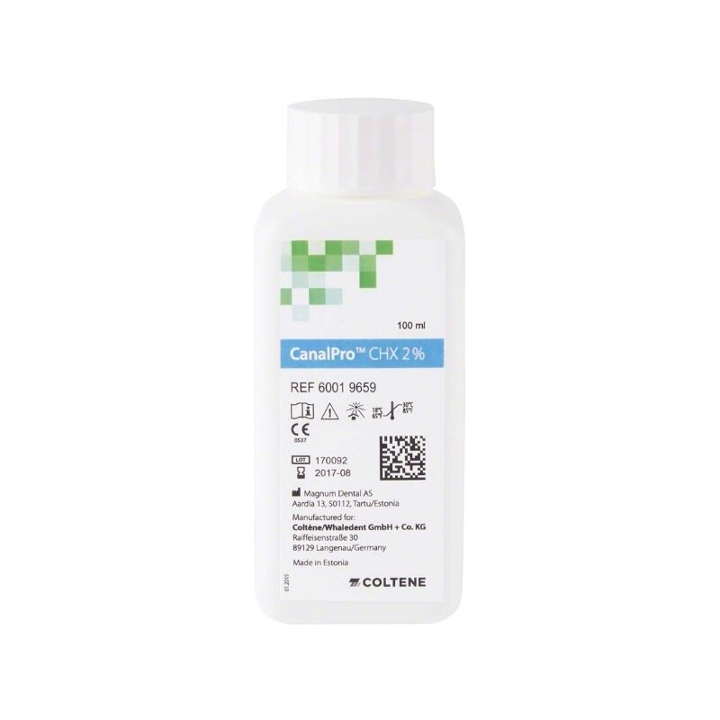 CanalPro CHX 2%, 100ml