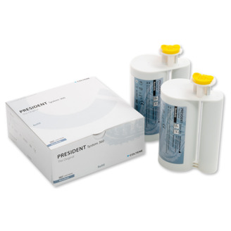 President The Original MonoBody System 360 Refill, 2 x 380 ml