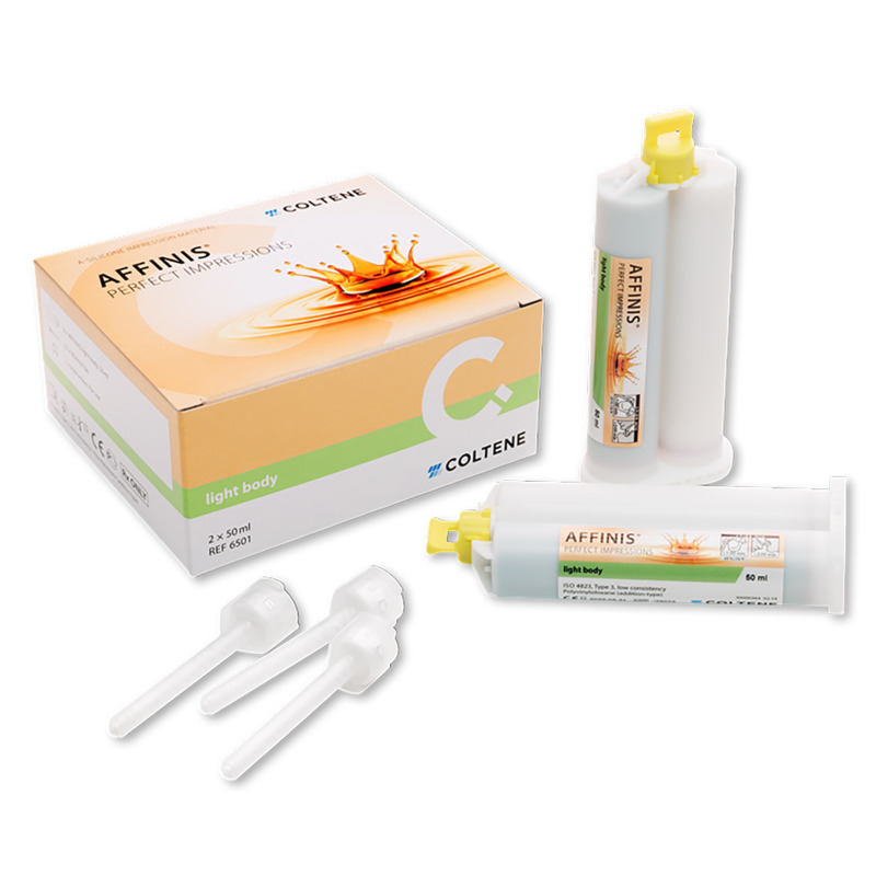 Affinis Light Body 2x50ml